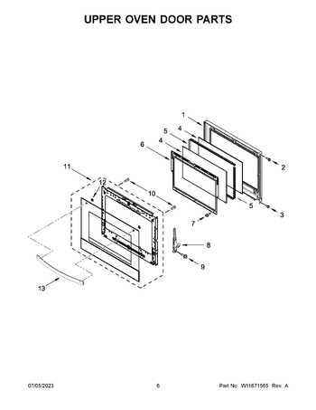 Diagram for WOED7027PZ00