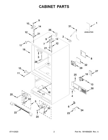 Diagram for MFC2062FEZ10