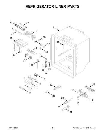 Diagram for MFC2062FEZ10