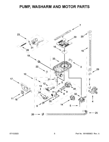 Diagram for KDTM704KPS2