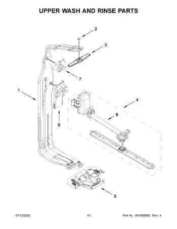 Diagram for KDTM704KPS2