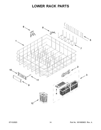 Diagram for KDTM704KPS2