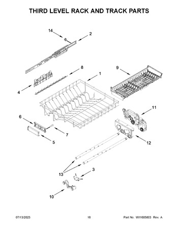 Diagram for KDTM704KPS2