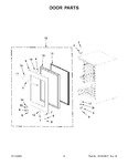 Diagram for 03 - Door Parts