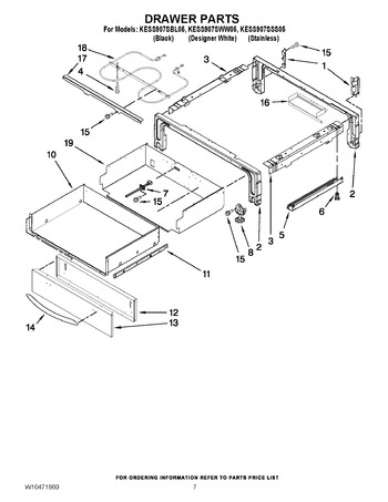 Diagram for KESS907SWW05