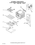 Diagram for 06 - Internal Oven Parts