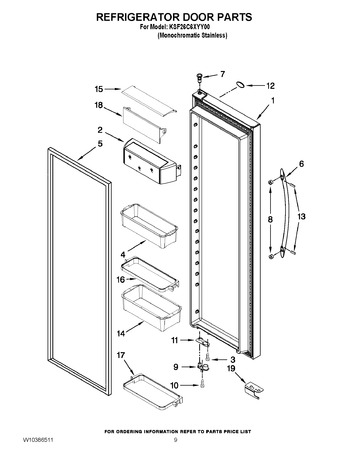 Diagram for KSF26C6XYY00