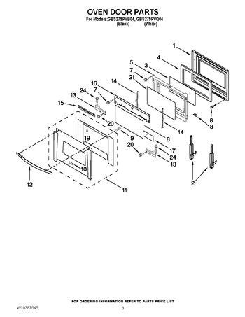 Diagram for GBS279PVB04