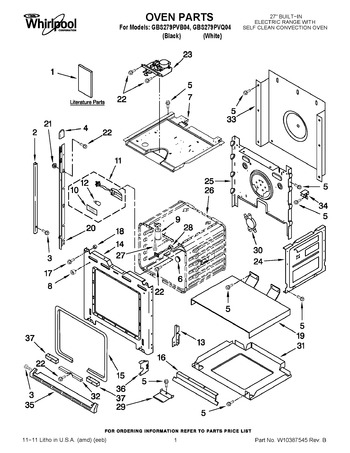 Diagram for GBS279PVB04