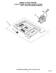 Diagram for 06 - Base Plate Parts