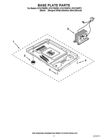 Diagram for GT4175SPT1