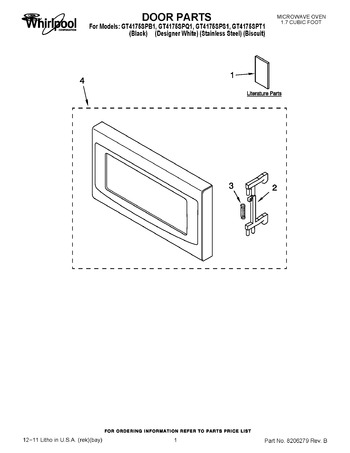 Diagram for GT4175SPT1