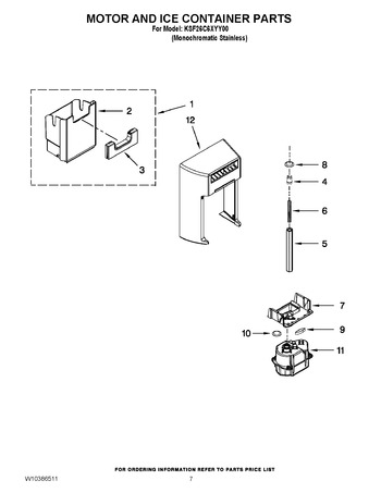 Diagram for KSF26C6XYY00