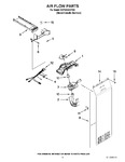 Diagram for 06 - Air Flow Parts