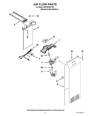 Diagram for KSF26C6XYY00