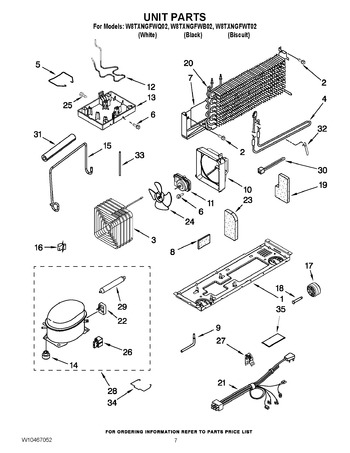 Diagram for W8TXNGFWT02