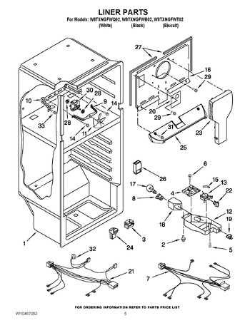 Diagram for W8TXNGFWT02