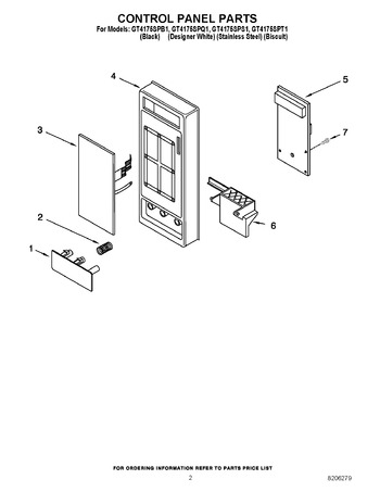 Diagram for GT4175SPT1