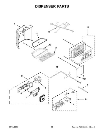 Diagram for KRSC700HPS06