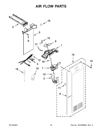 Diagram for KRSC700HPS06