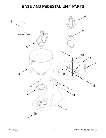 Diagram for 5K45SSTOB5