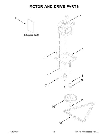 Diagram for KTTS505ESS2