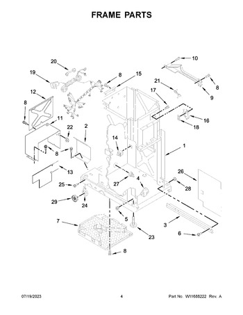 Diagram for KTTS505ESS2