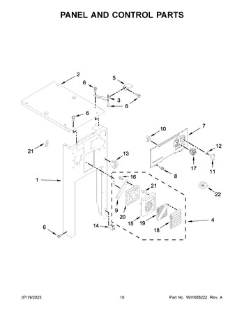 Diagram for KTTS505ESS2