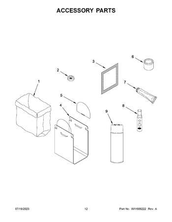 Diagram for KTTS505ESS2