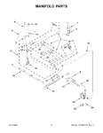 Diagram for 04 - Manifold Parts