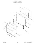 Diagram for 07 - Door Parts