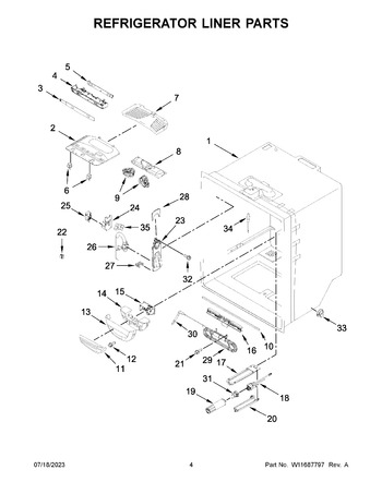 Diagram for KRFF305EBS06