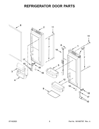 Diagram for KRFF305EBS06