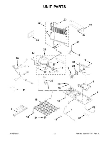 Diagram for KRFF305EBS06