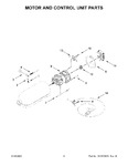 Diagram for 04 - Motor And Control Unit Parts