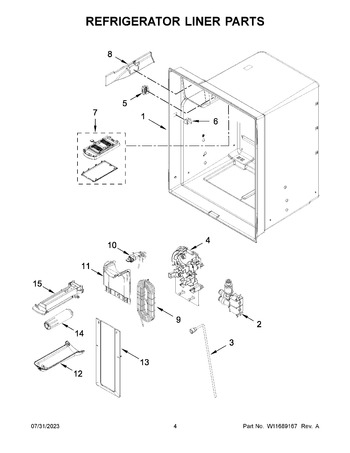 Diagram for MFI2570FEB08