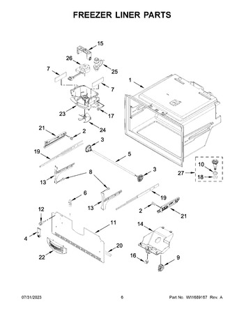 Diagram for MFI2570FEB08