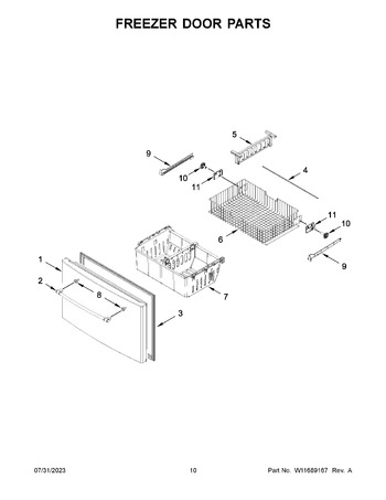 Diagram for MFI2570FEB08