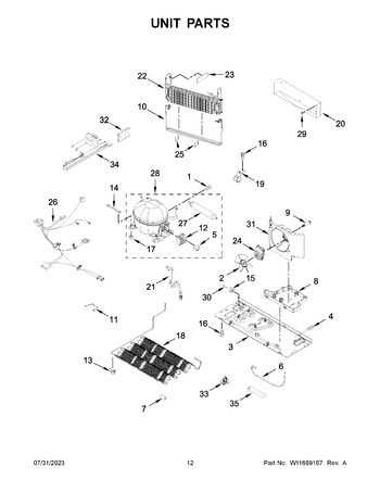 Diagram for MFI2570FEB08