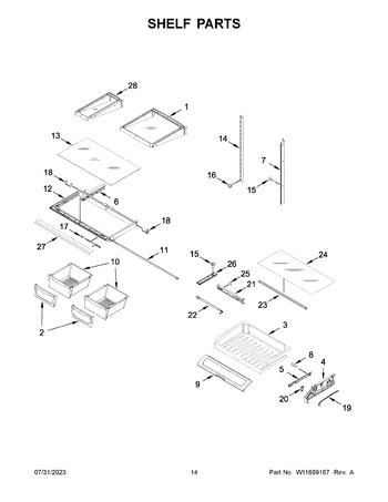 Diagram for MFI2570FEB08