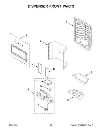 Diagram for MFI2570FEB08