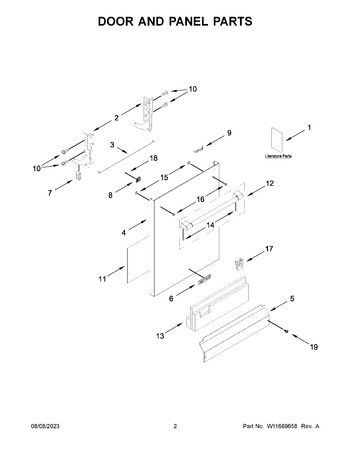 Diagram for MDTS4224PZ0