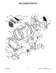 Diagram for 04 - Bulkhead Parts