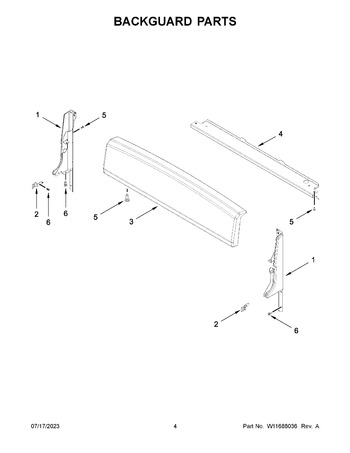 Diagram for AGR4203MNW0