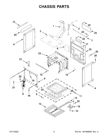 Diagram for AGR4203MNW0