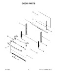 Diagram for 07 - Door Parts