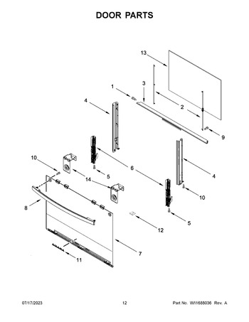 Diagram for AGR4203MNW0