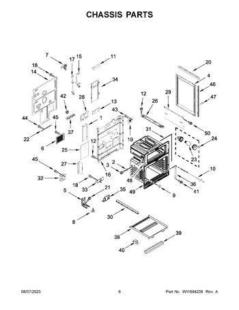 Diagram for KFED500ESS06