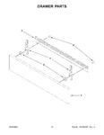 Diagram for 06 - Drawer Parts