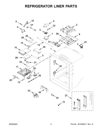 Diagram for KRFF577KPS02